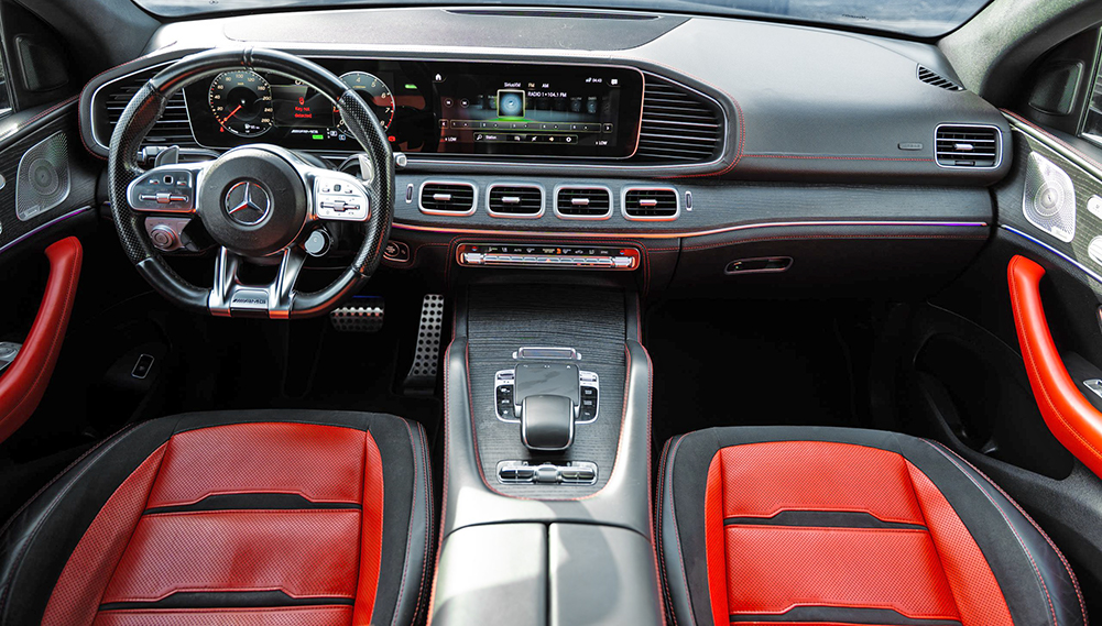 Billede 7 af Mercedes GLE 2023