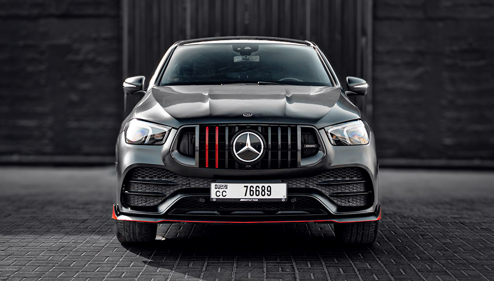 Billede 3 af Mercedes GLE 2023