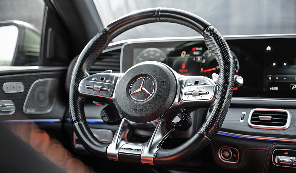 Billede 5 af Mercedes GLE 2023