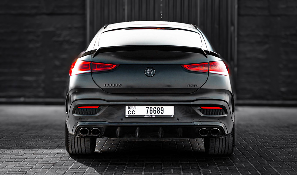 Billede 4 af Mercedes GLE 2023