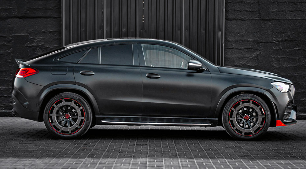 Billede 2 af Mercedes GLE 2023