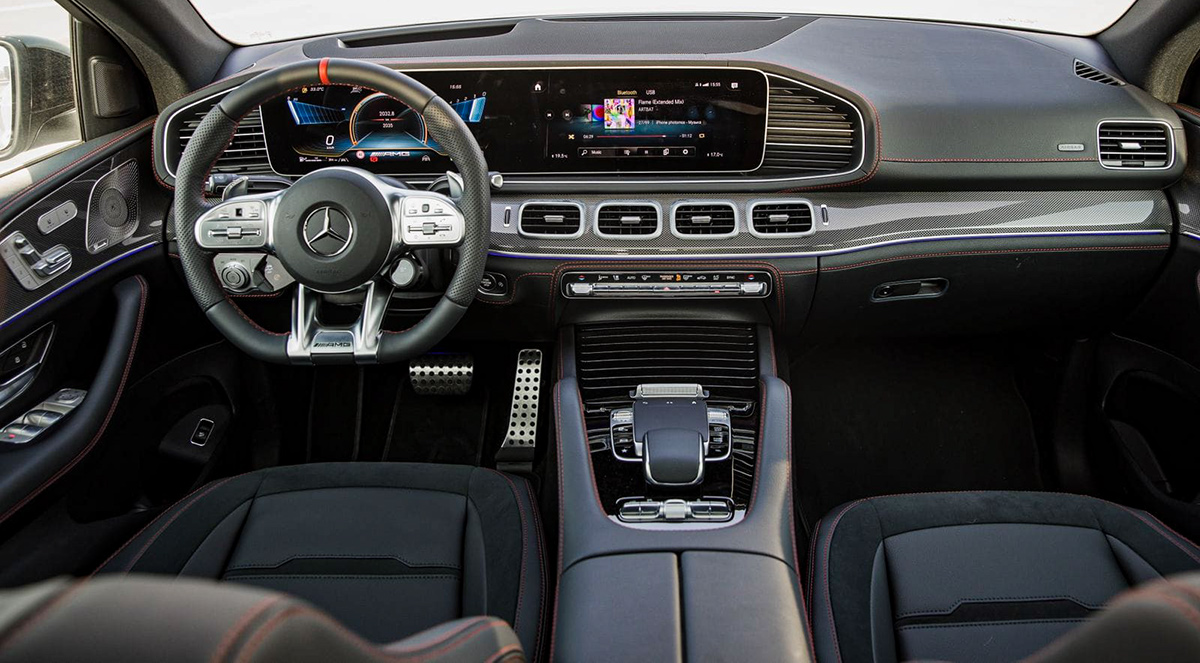 Mercedes GLE 2022 photo 2