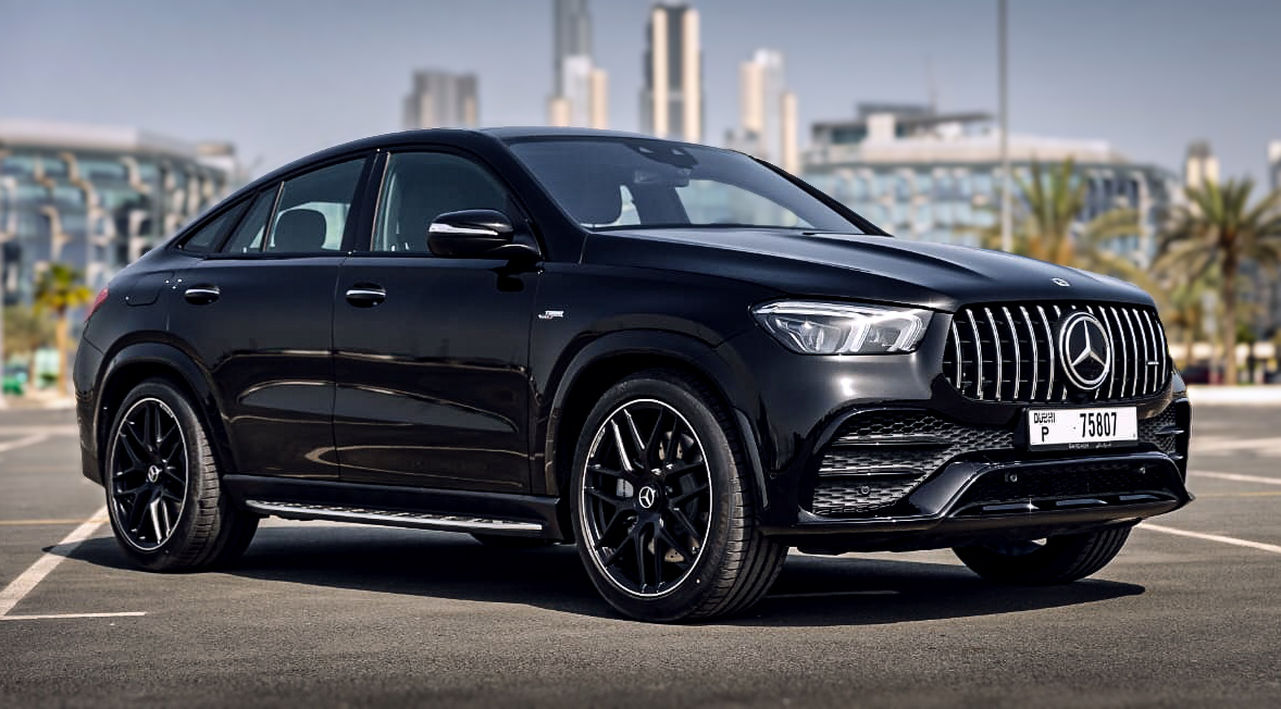 Mercedes GLE 53 AMG 2022