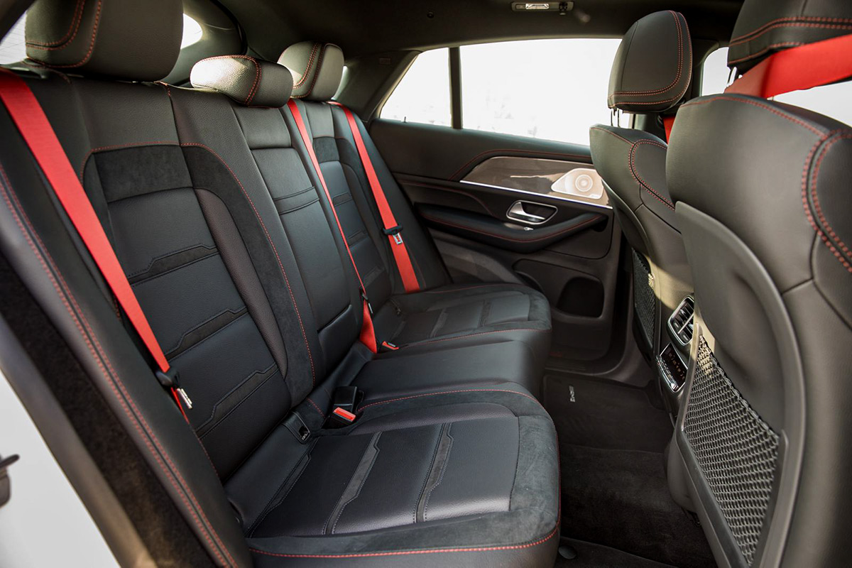 Mercedes GLE 2022 photo 3