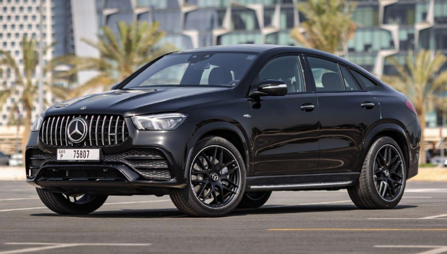 Mercedes GLE 2022 photo 4