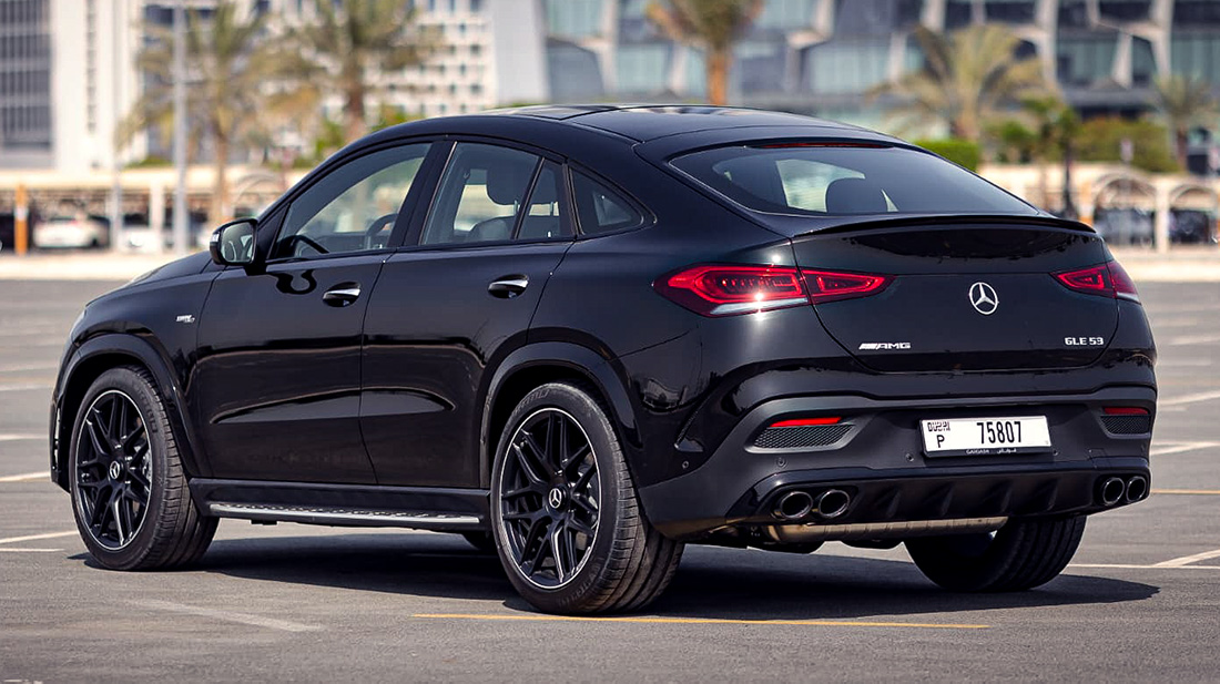 Mercedes GLE 2022 photo 5