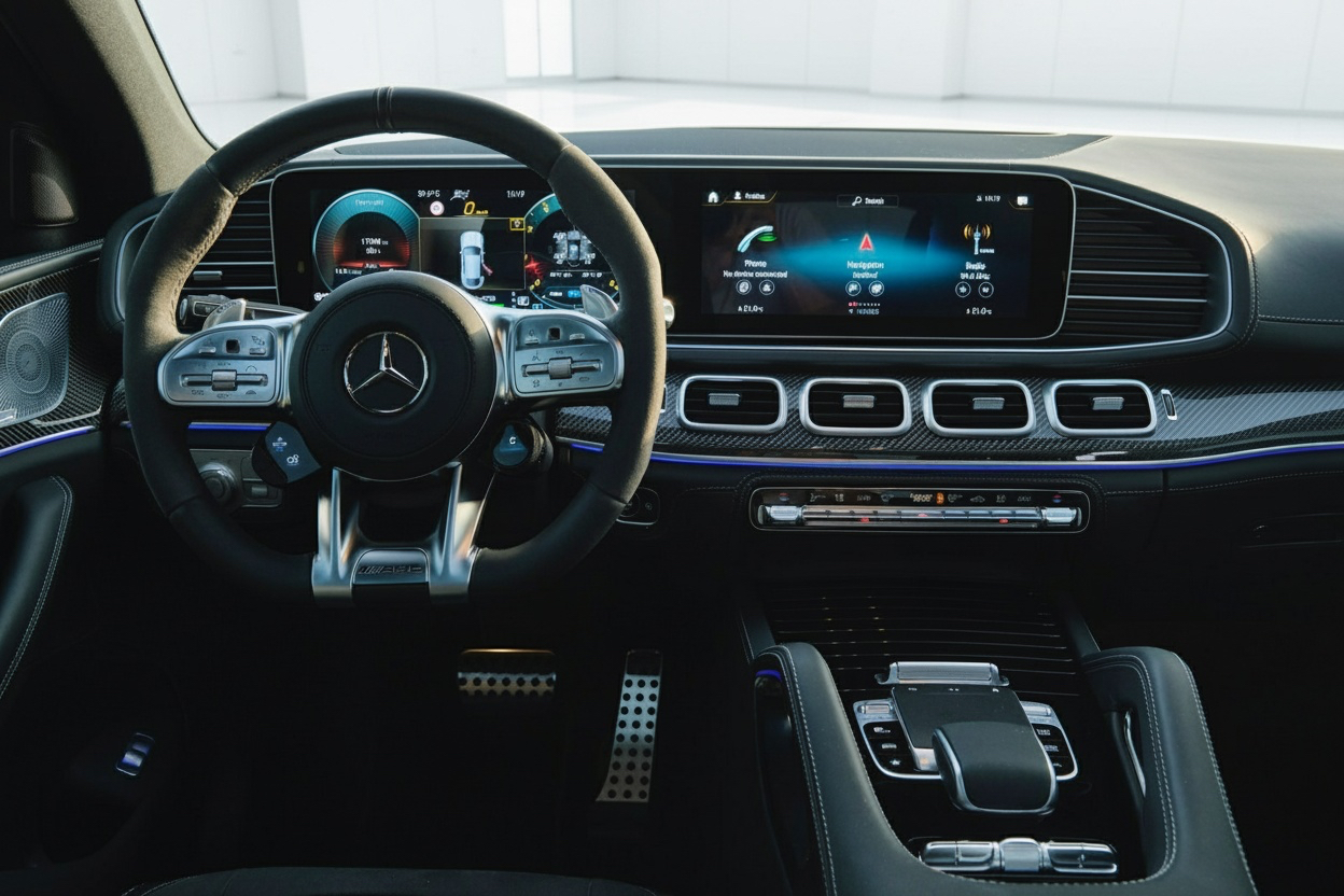 Foto 5 von Mercedes GLE 2022