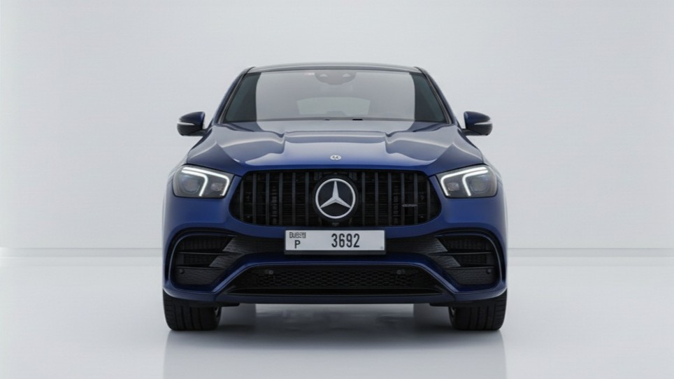 Foto 2 von Mercedes GLE 2022