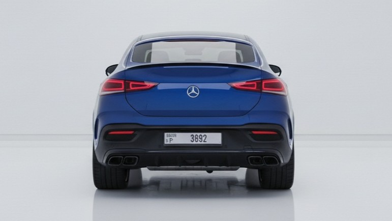 Foto 3 von Mercedes GLE 2022