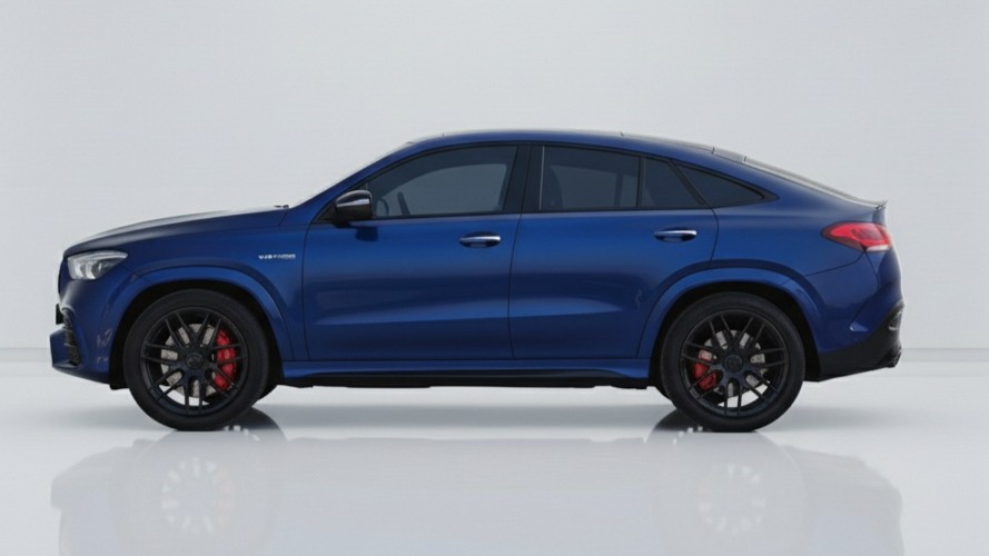 Foto 4 von Mercedes GLE 2022