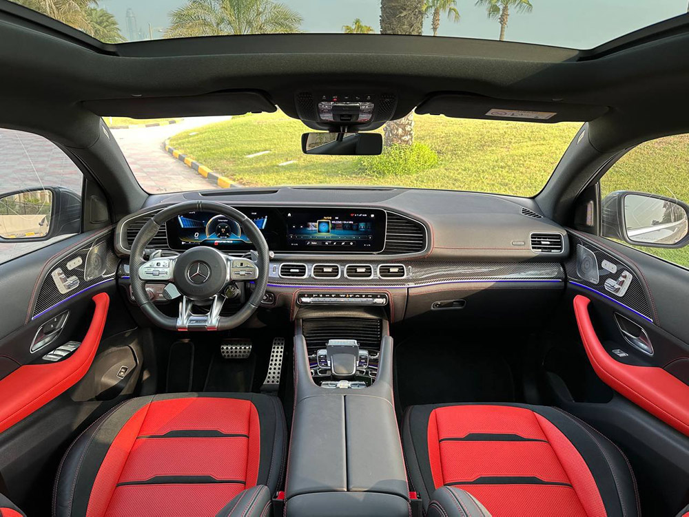 Mercedes GLE 2024 photo 3