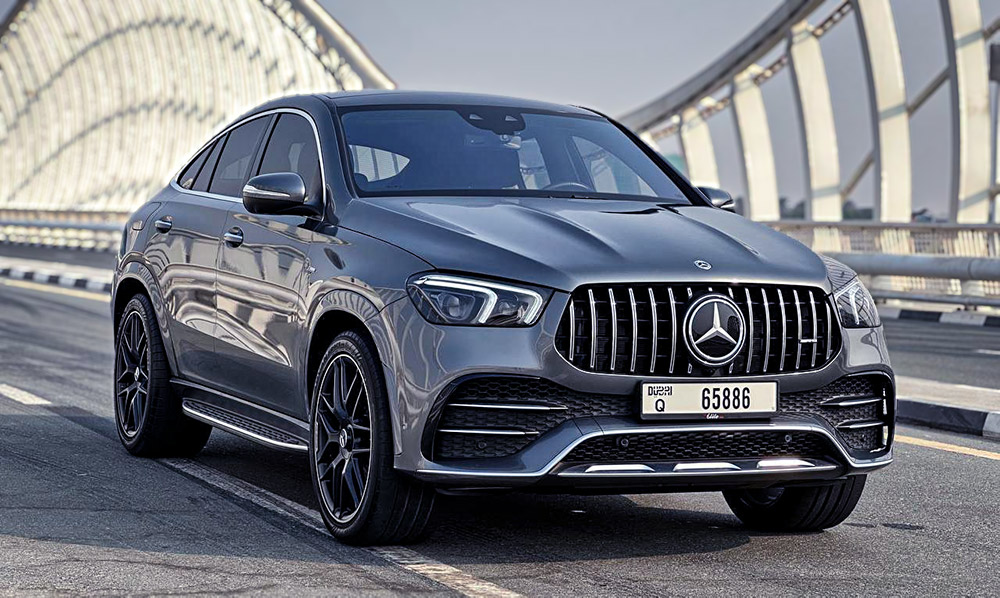Mercedes GLE 2024 photo 4