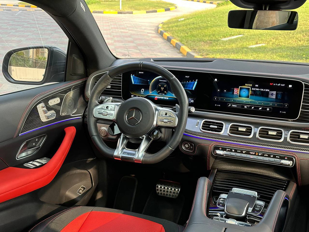 Mercedes GLE 2024 photo 2