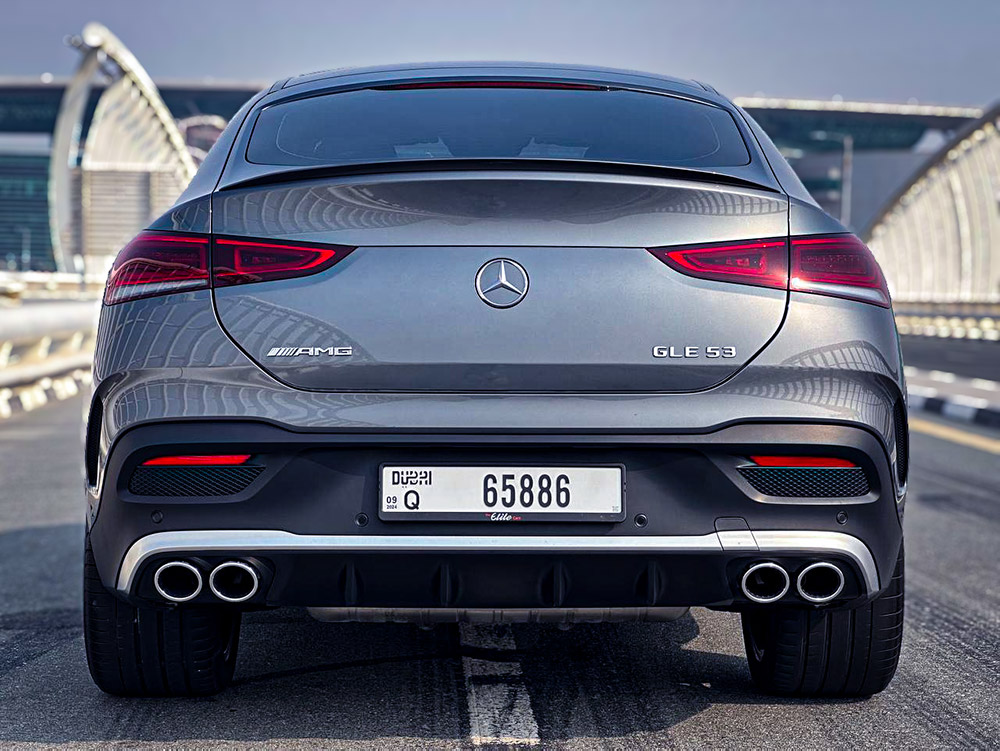 Mercedes GLE 2024 photo 5