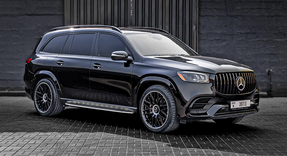 Mercedes GLS 450 2023