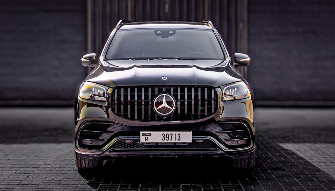 Billede 3 af Mercedes GLS 450 2023