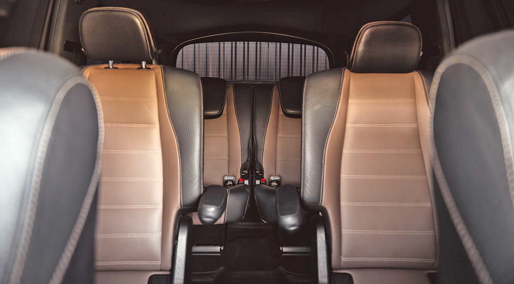 Billede 7 af Mercedes GLS 450 2023