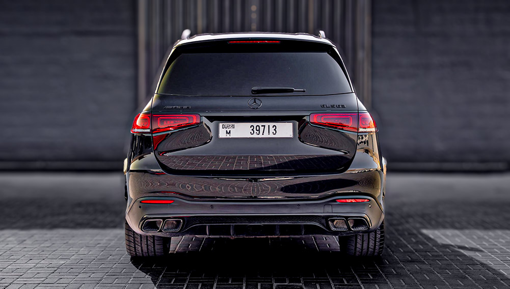 Billede 4 af Mercedes GLS 450 2023