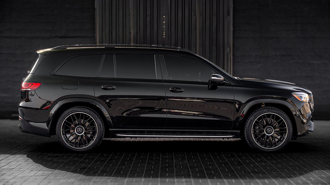 Billede 2 af Mercedes GLS 450 2023