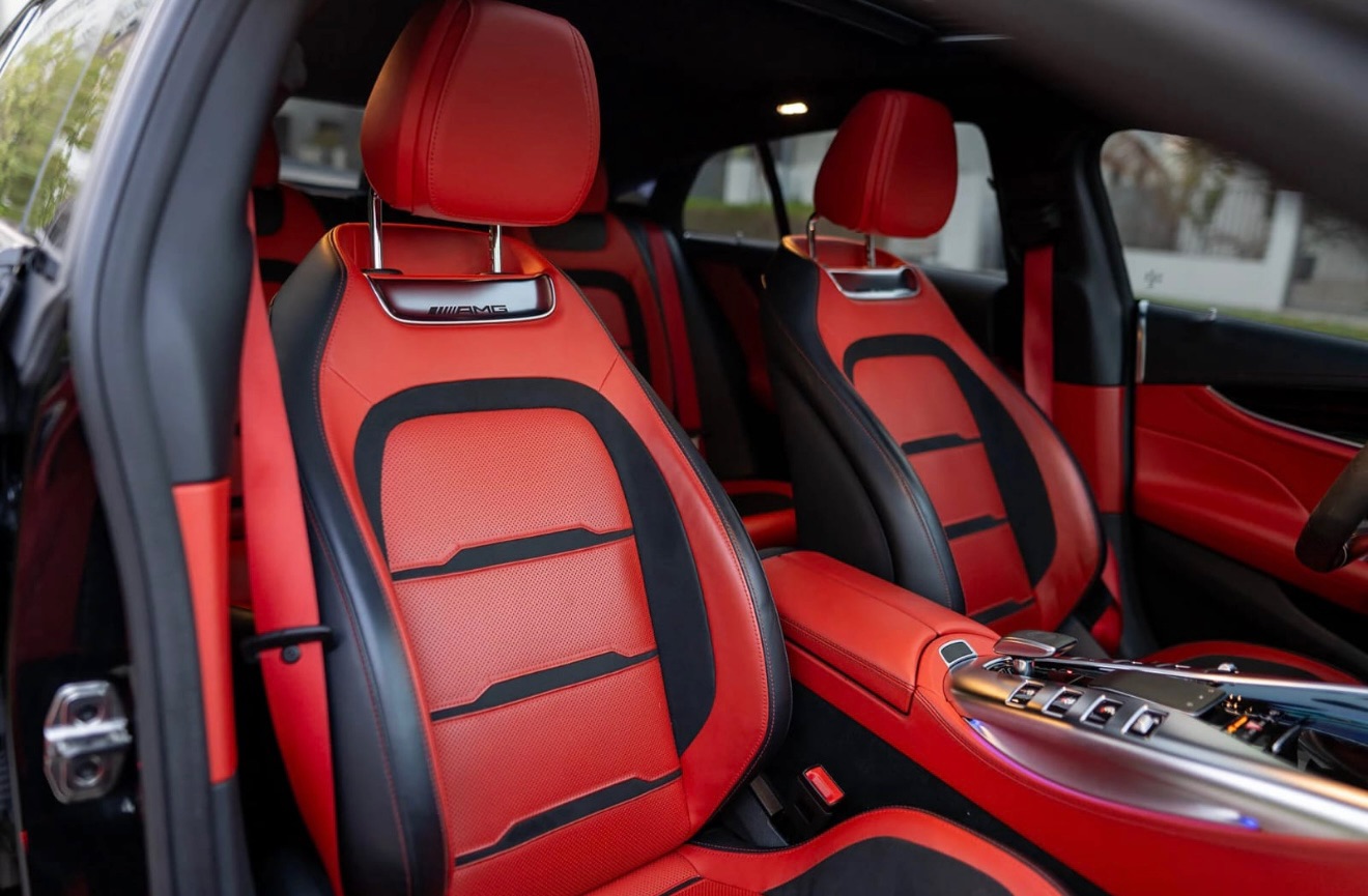 Mercedes AMG GT 2024 photo 4