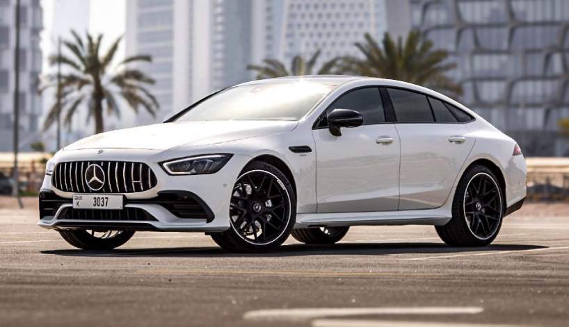 Mercedes AMG GT 2023 photo 6