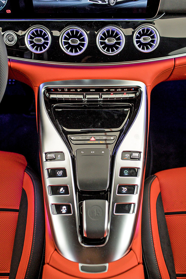 Mercedes AMG GT 2023 photo 5