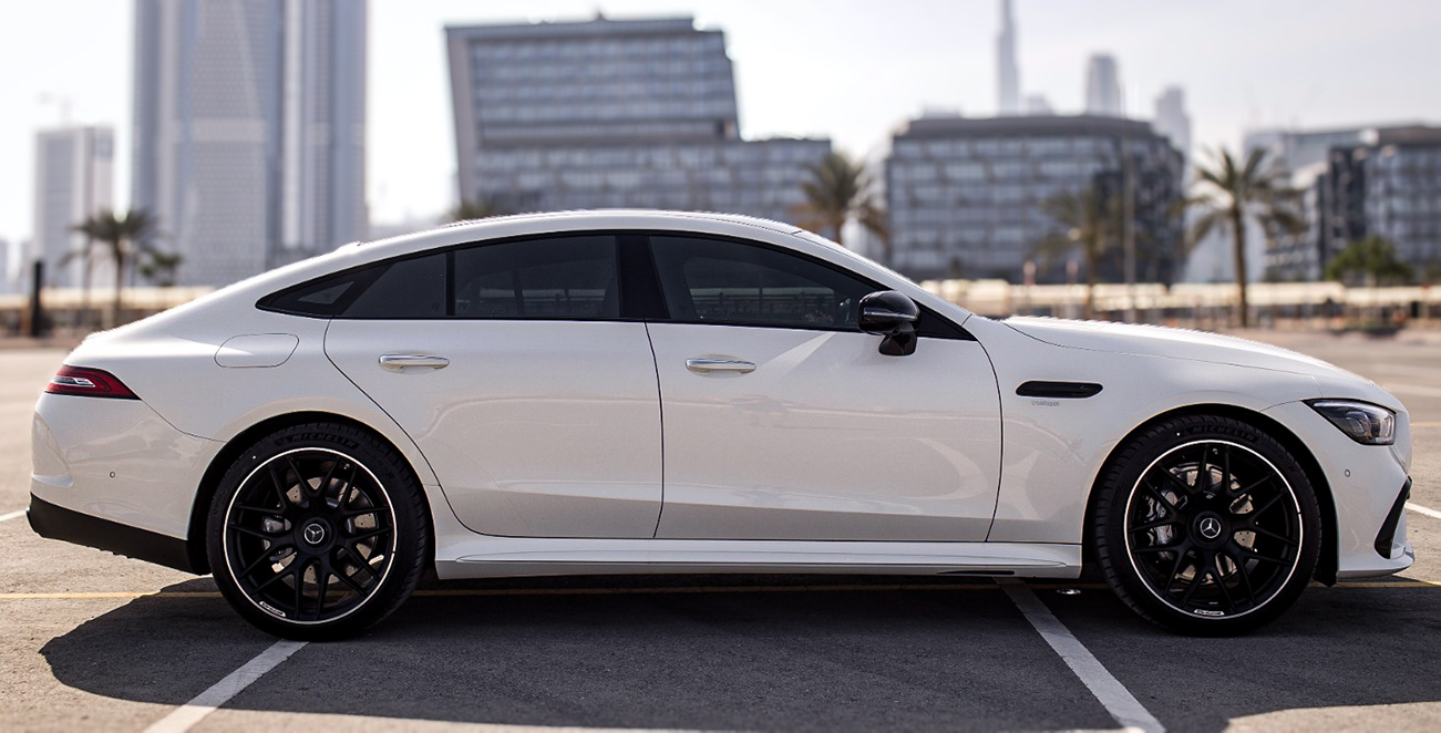 Mercedes AMG GT 43 2023