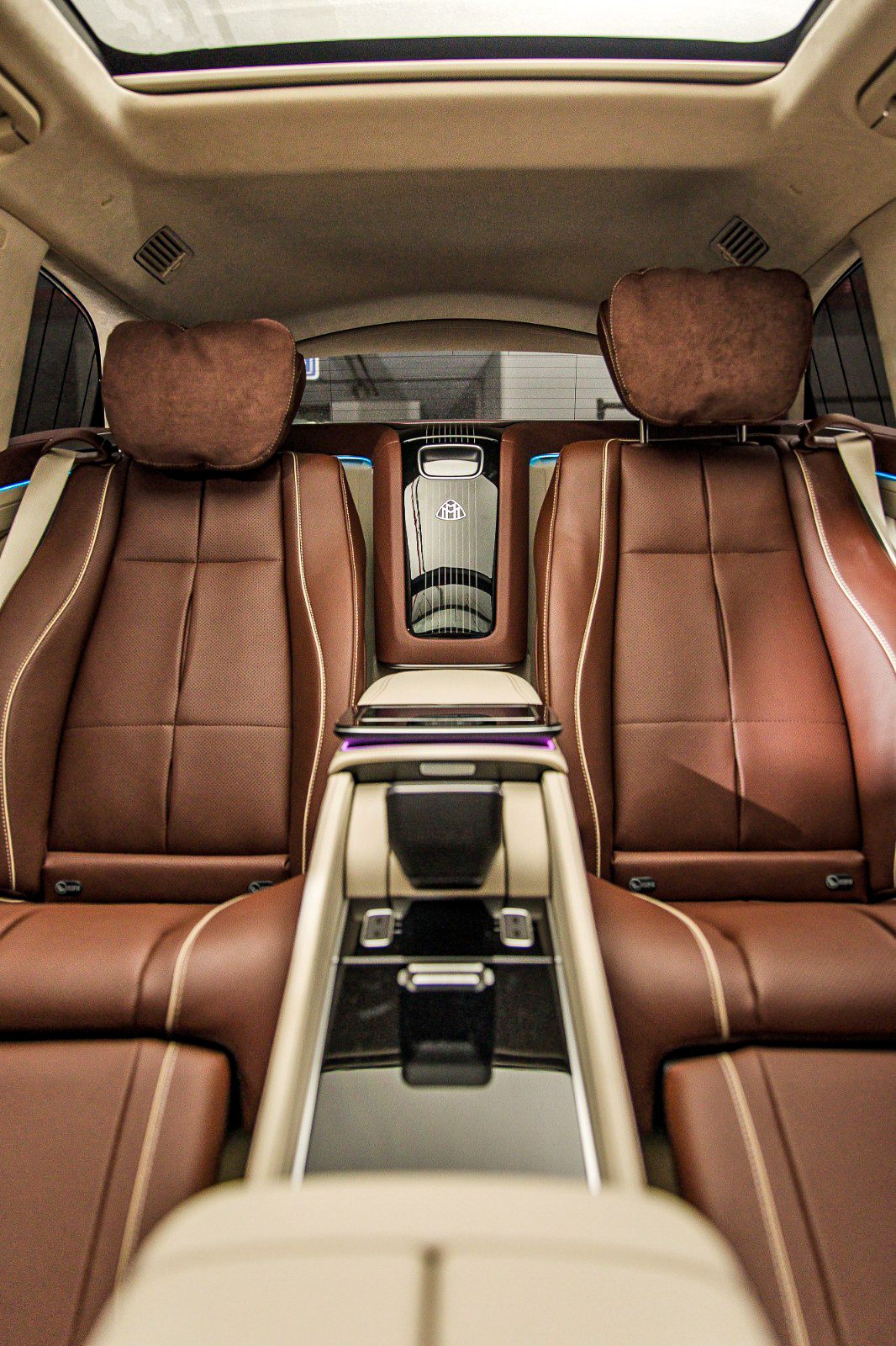 Maybach Maybach GLS 600 2023 photo 5