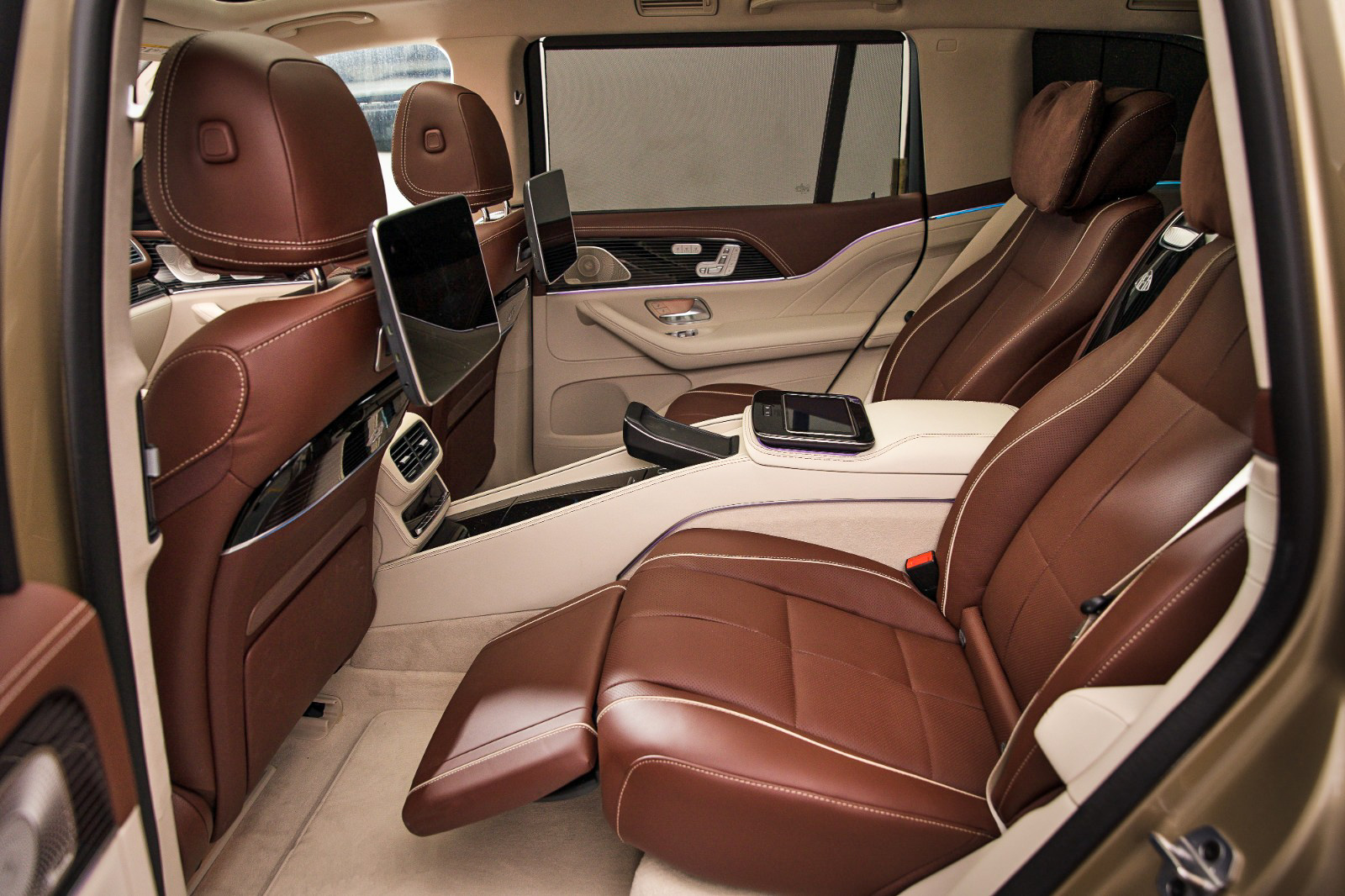 Maybach Maybach GLS 600 2023 photo 4