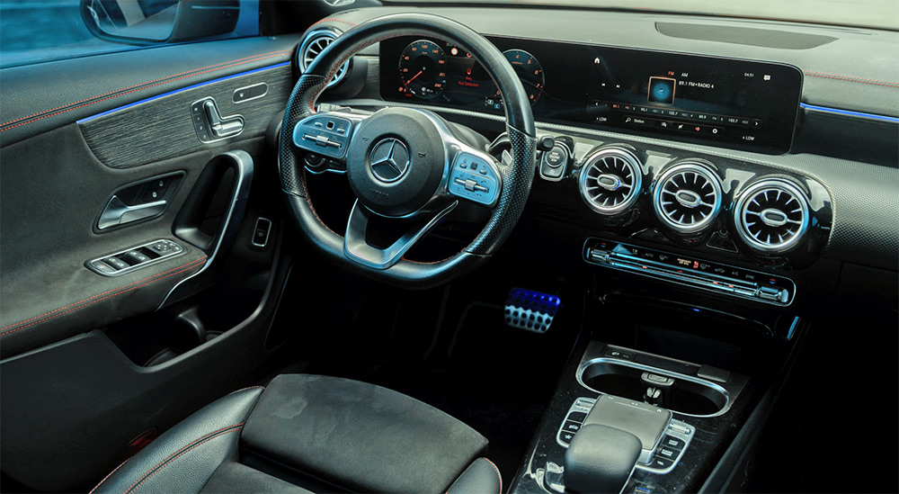 Mercedes CLA 250 2024 photo 4