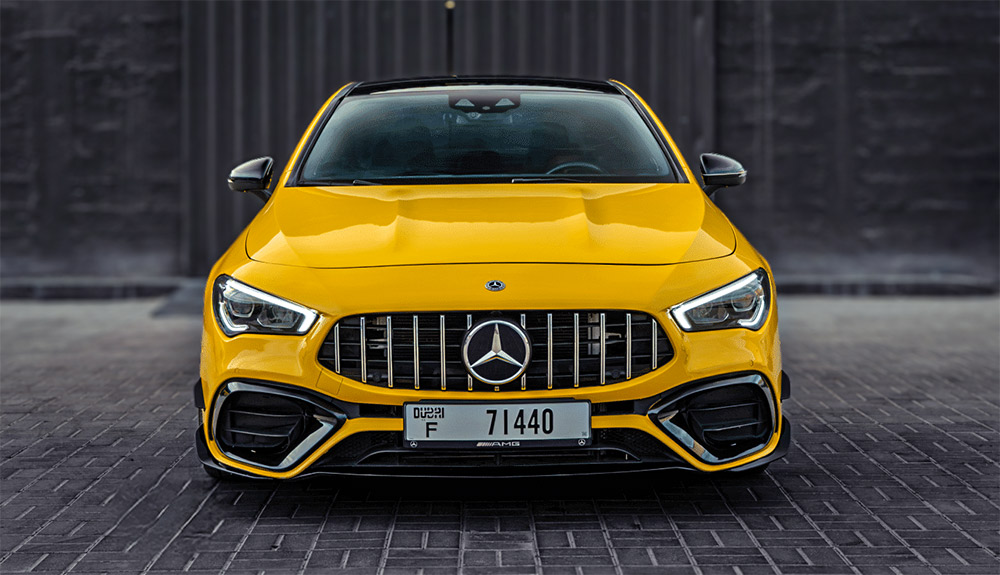 Mercedes CLA 250 2024 photo 2