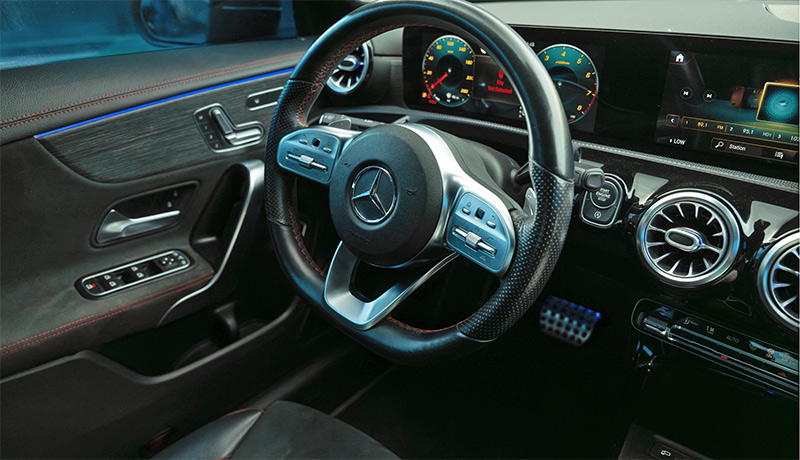 Mercedes CLA 250 2024 photo 5