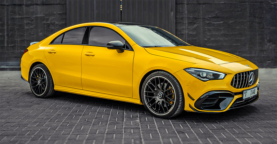 Mercedes CLA 250 2024