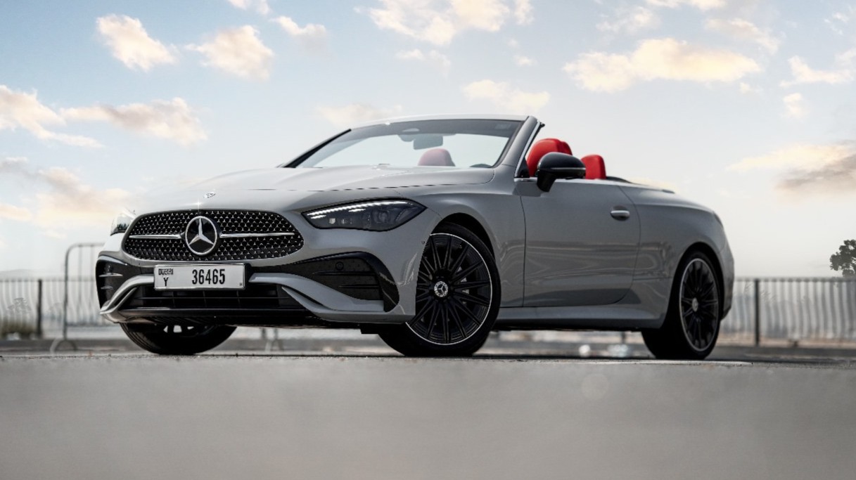 Mercedes CLE 2025 photo 2