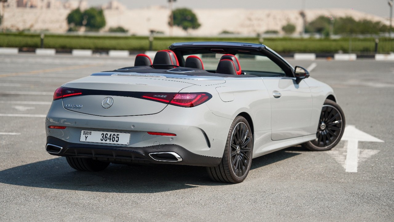 Mercedes CLE 2025 photo 3