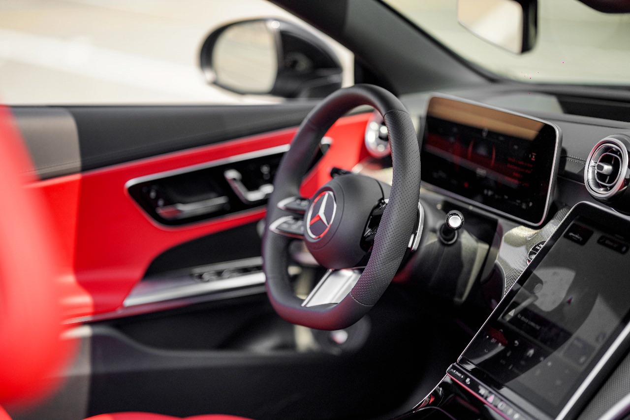 Mercedes CLE 2025 photo 5