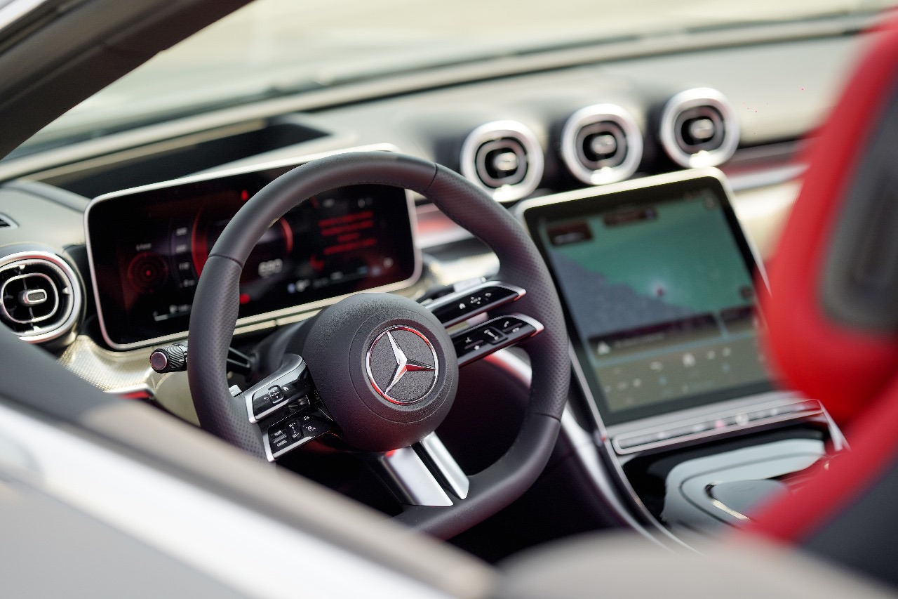 Mercedes CLE 2025 photo 6