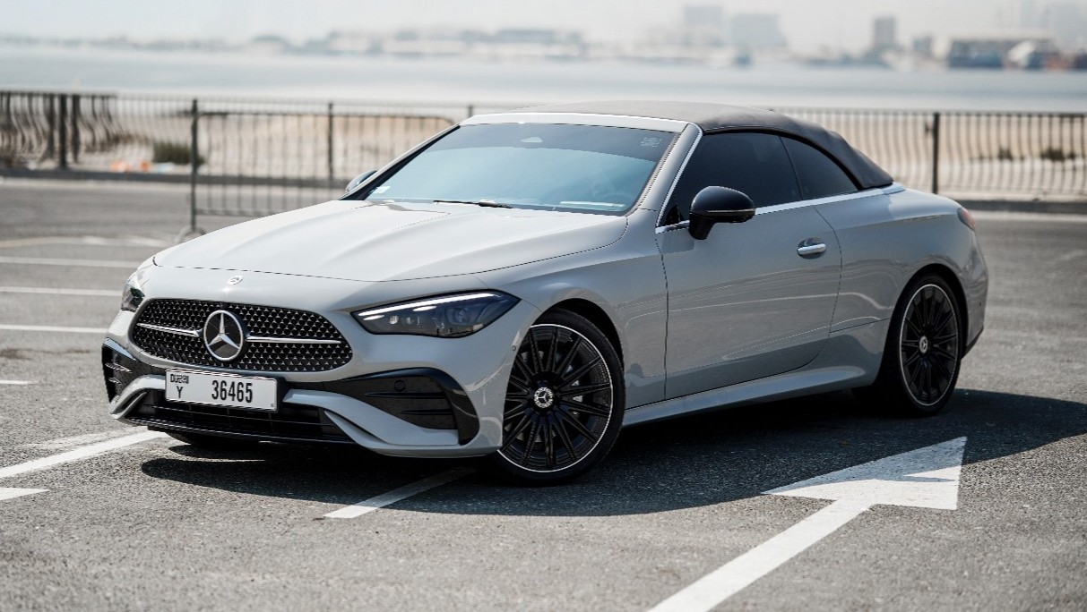 Mercedes CLE 200 2025