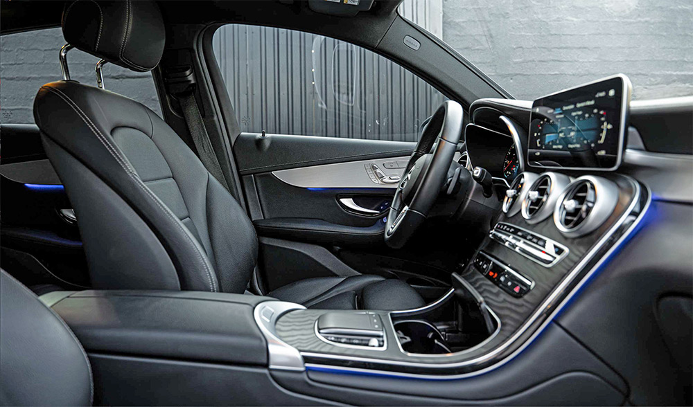 Mercedes GLC 300 AMG 2023 photo 6