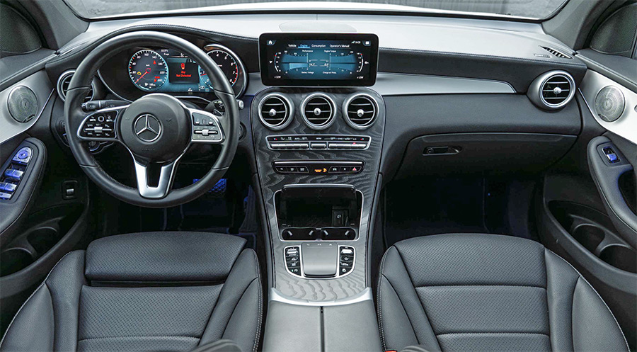 Mercedes GLC 300 AMG 2023 photo 5