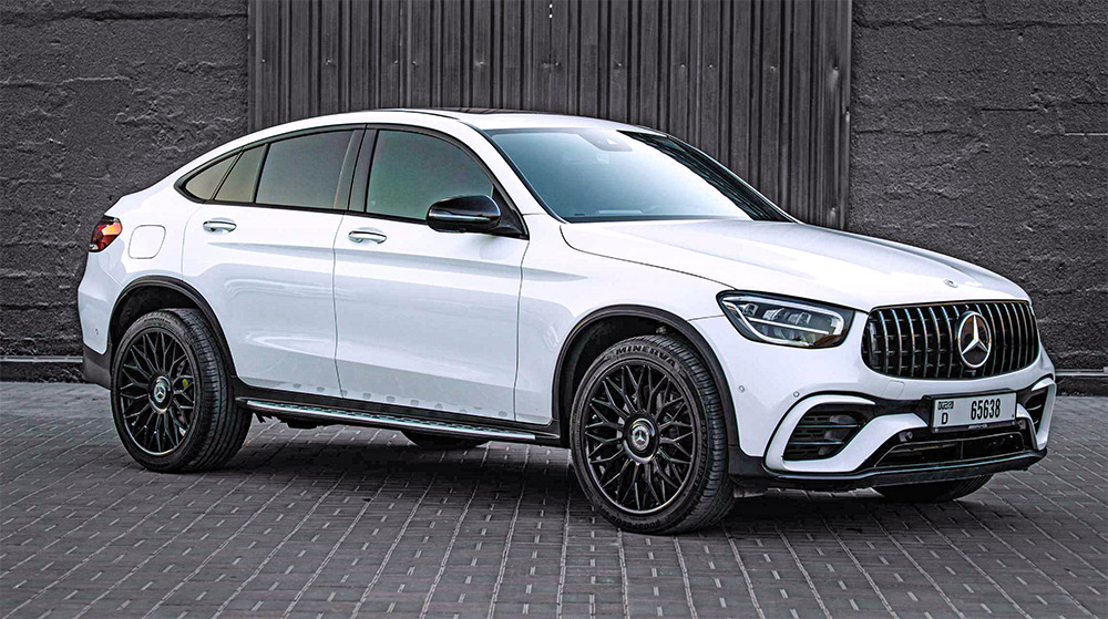 Mercedes GLC 300 2023