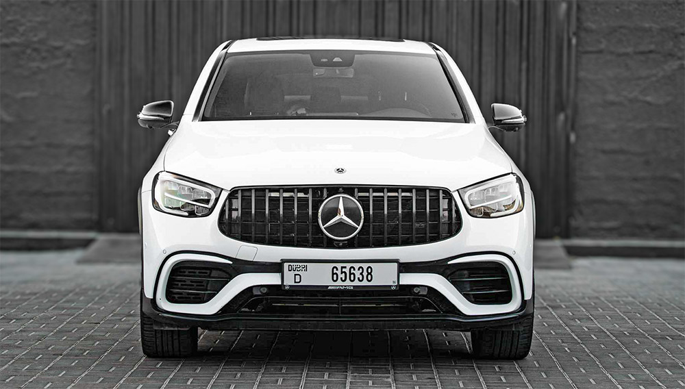Mercedes GLC 300 AMG 2023 photo 4