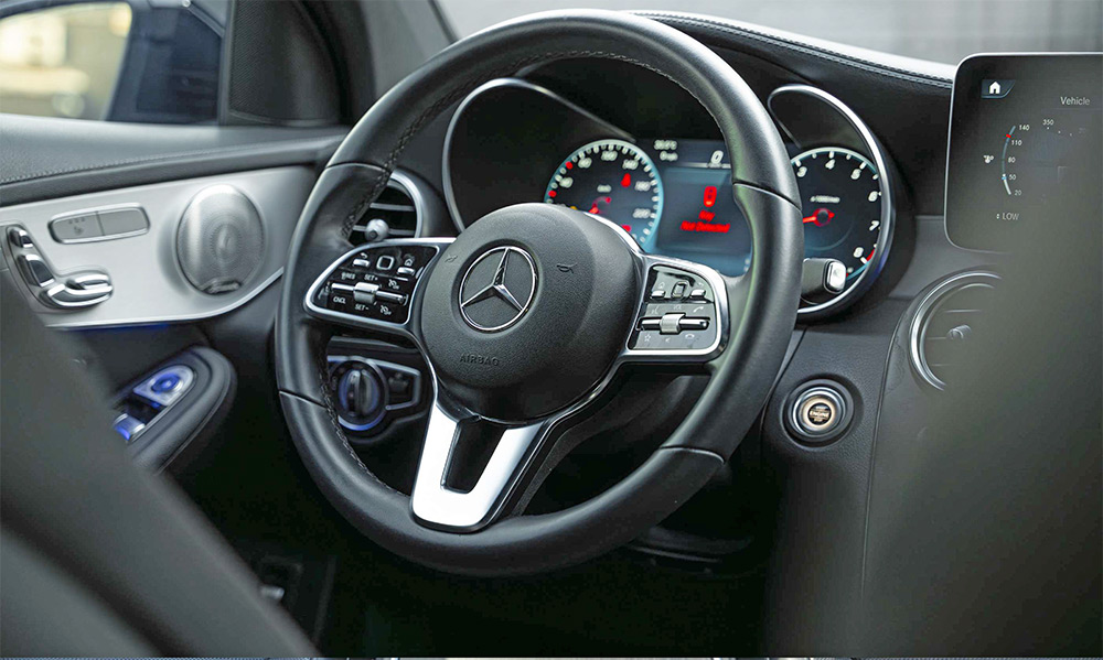 Mercedes GLC 300 AMG 2023 photo 7