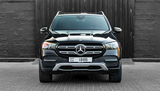 Mercedes GLE 2023 photo 2