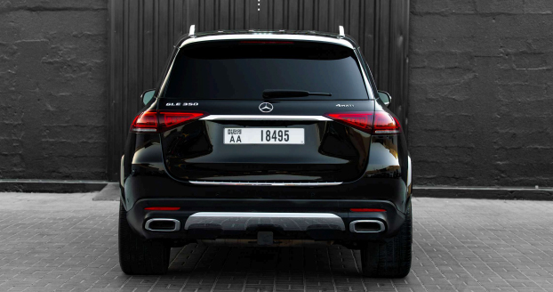 Mercedes GLE 2023 photo 3