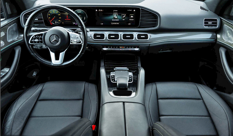 Mercedes GLE 2023 photo 4