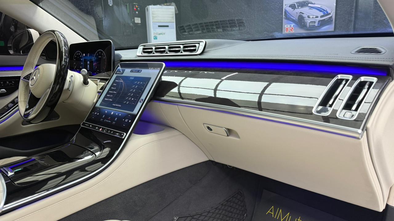 Mercedes S-Class 2024 photo 6