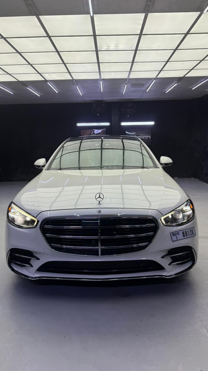 Mercedes S-Class 2024 photo 5