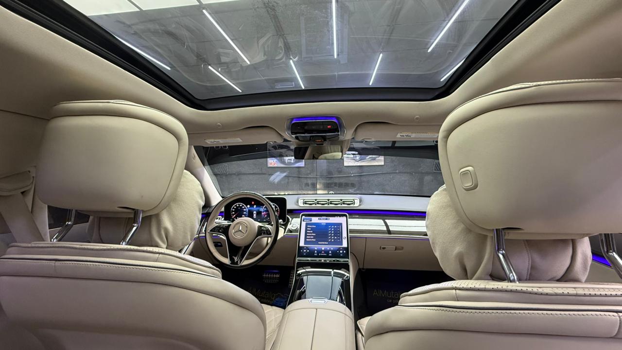 Mercedes S-Class 2024 photo 7