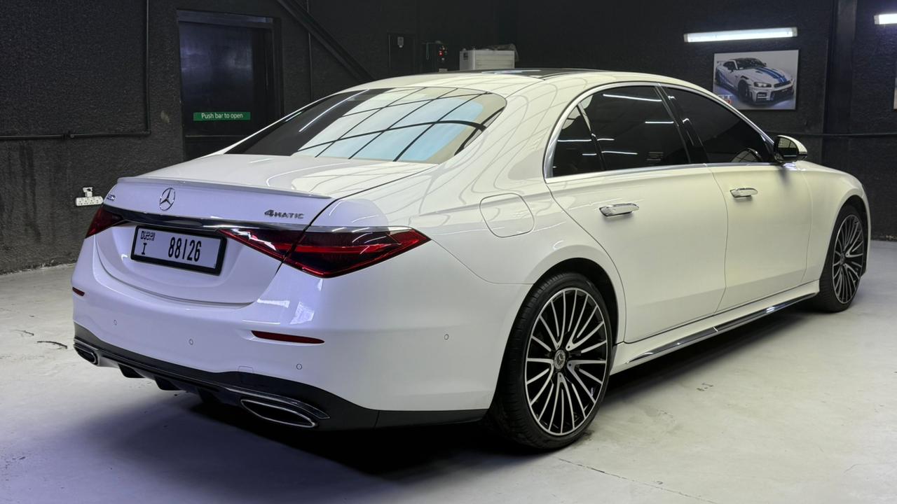 Mercedes S-Class 2024 photo 2